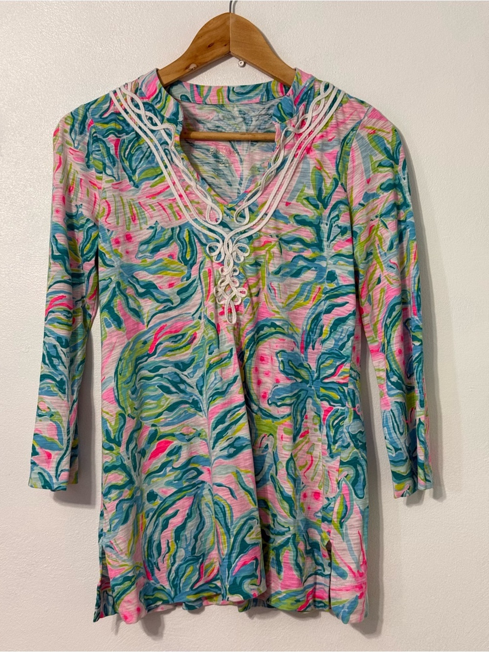 Lilly Pulitzer Kaia Knit Tunic XS